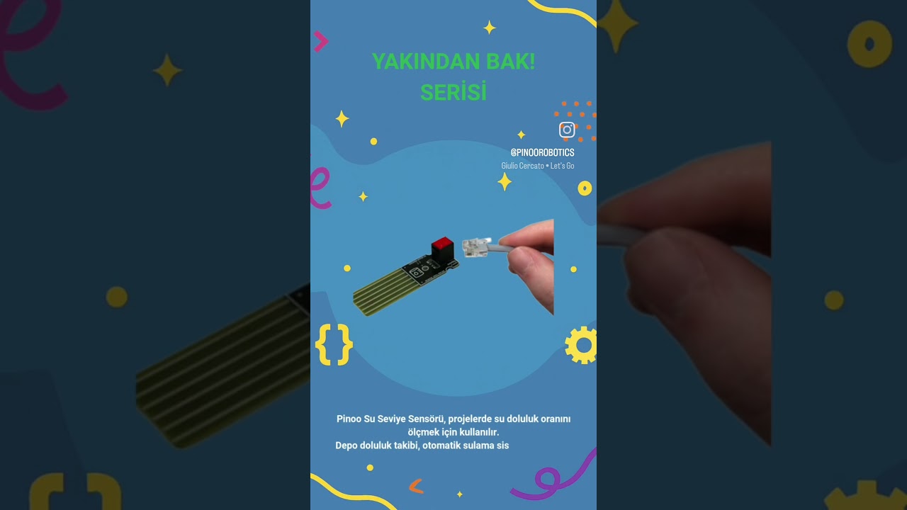 🔍 Yakından Bak Serisi Başladı!💧
