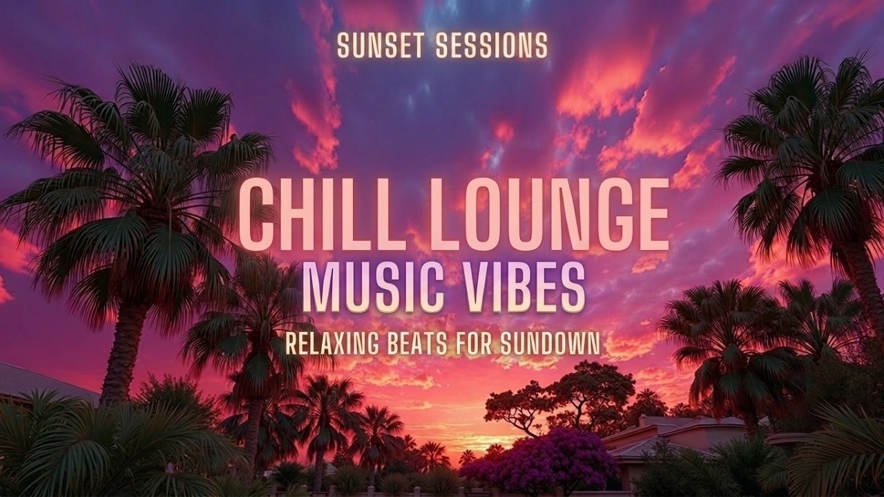 Deep Tropical House Chill 🌺 Расслабляющие биты для учебы и работы
