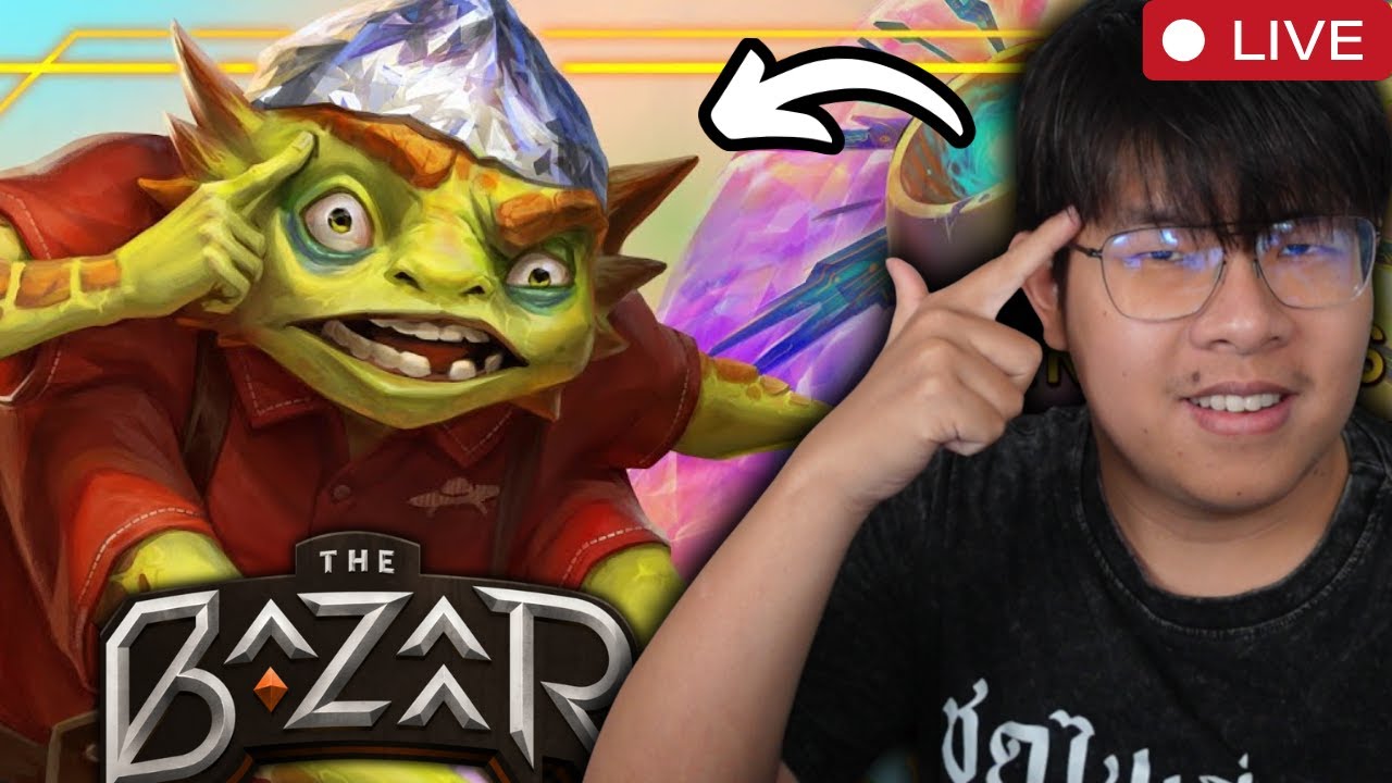 Bazaar ฟื้นคืนชีพ ซีซั่นใหม่จะมาแล้ว 🫵🫨