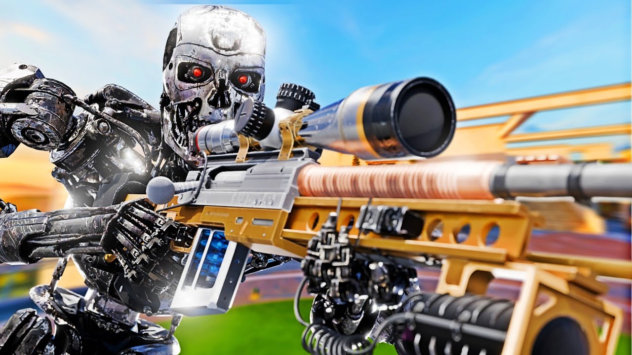 I almost got BANNED for these shots on BO6