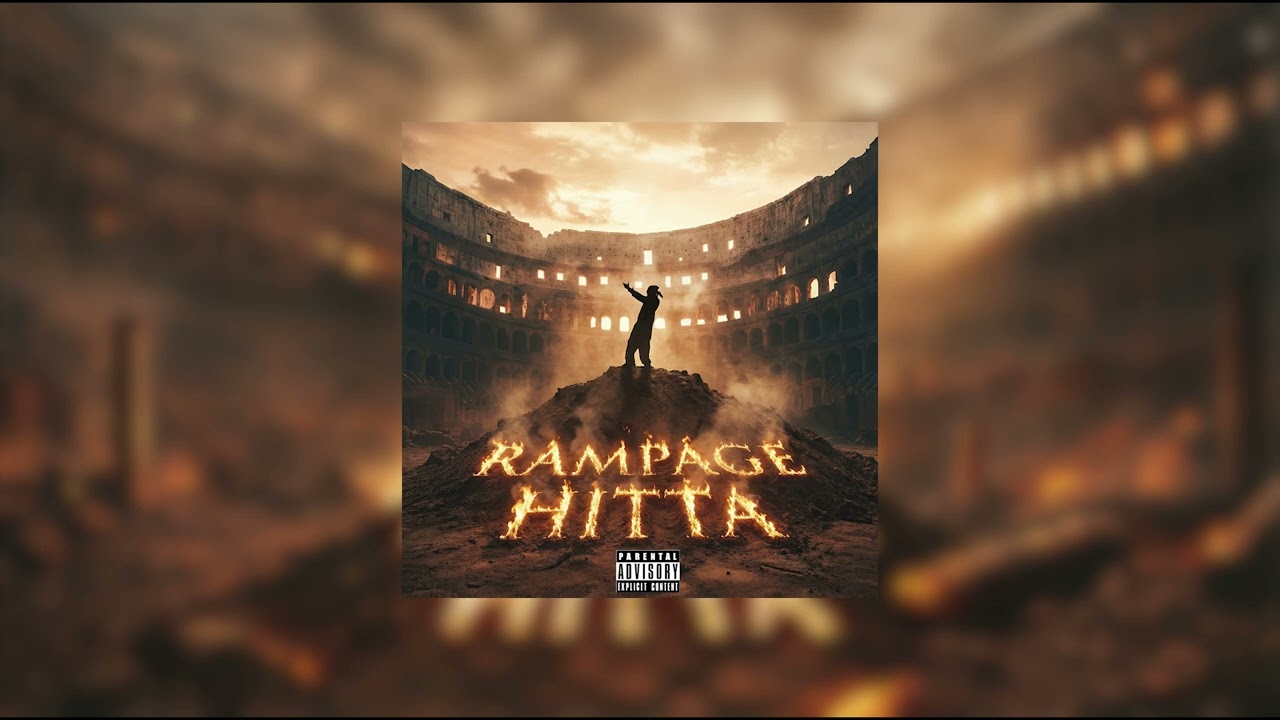 Conscience - Rampage Hitta (Sped up Version)