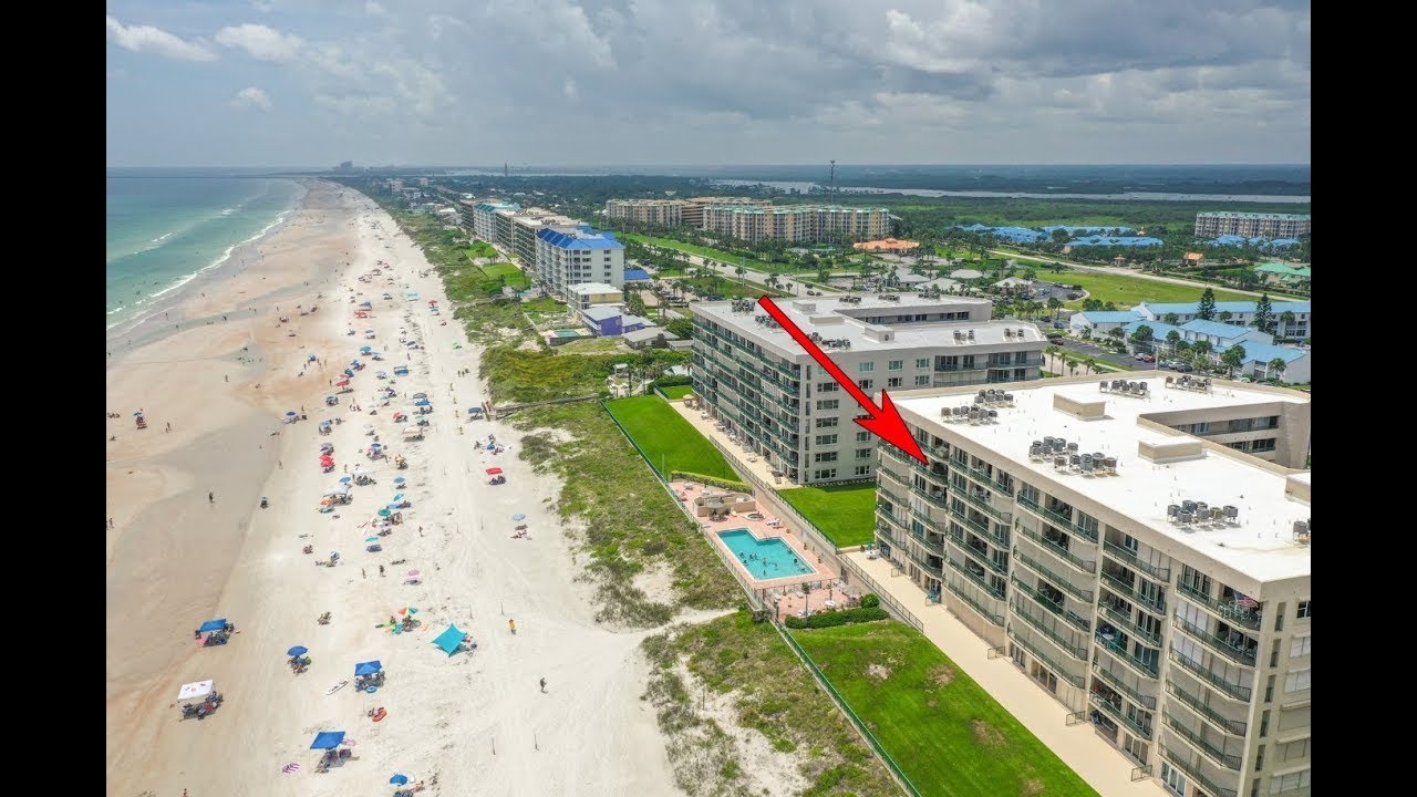 4525 S Atlantic Ave Unit 1605 Ponce Inlet, FL 32127 V2