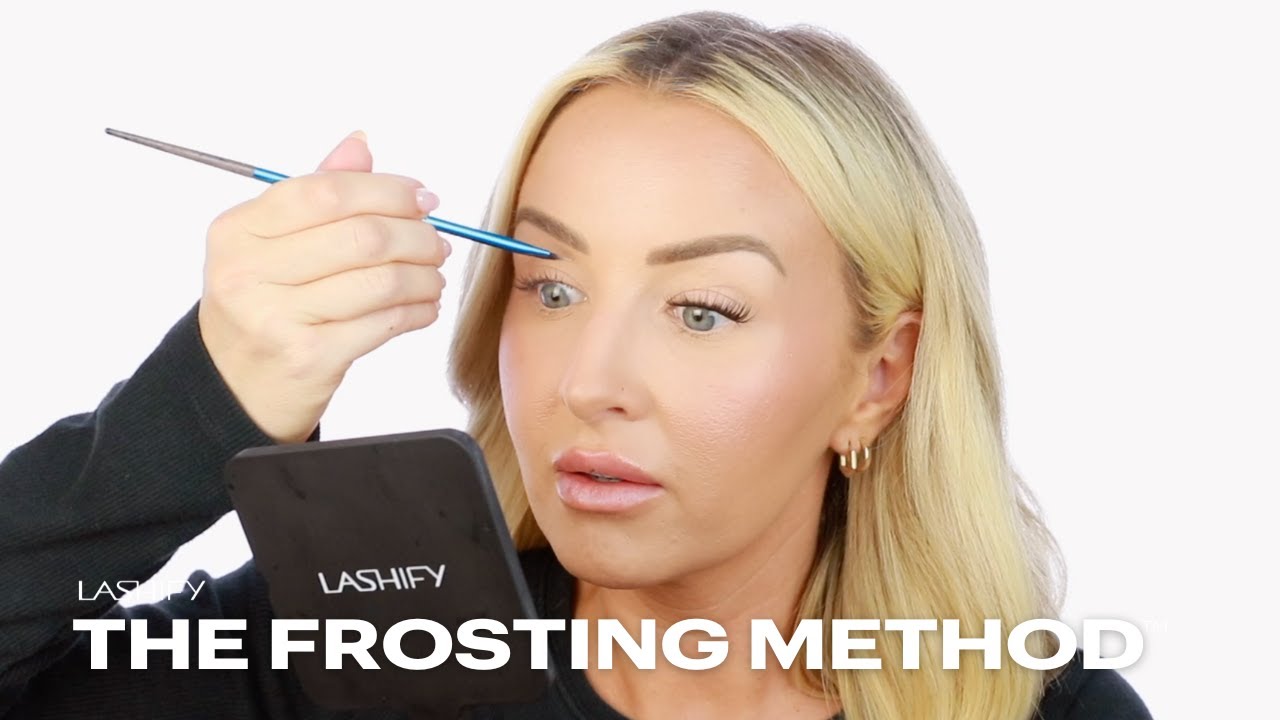 The Frosting Method&trade; | Lashify
