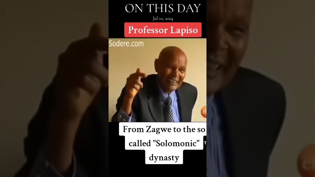 Professor Lapiso