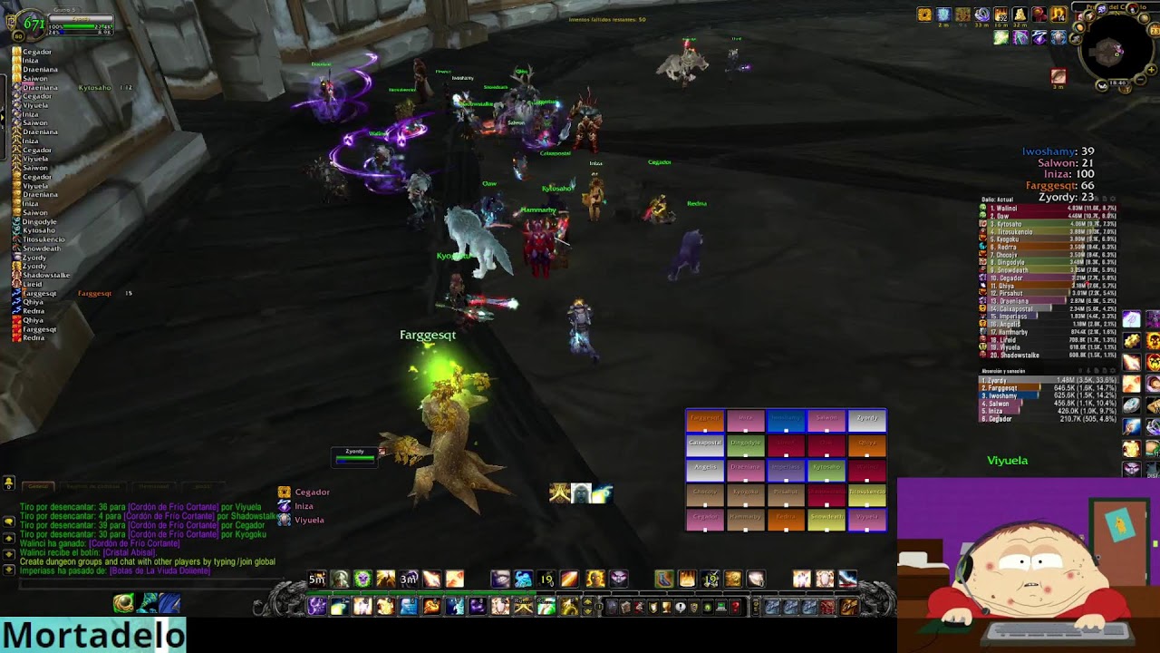ICC 25 HC LOD | RETRY PALADIN | AETHERIUS  WARMANE