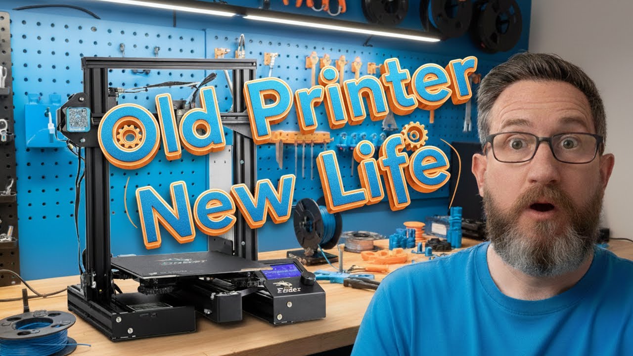 Was the Klipper Upgrade to my Ender3 Worth It?