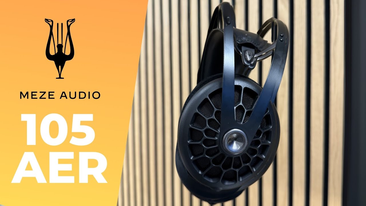Meze 105 AER  | Dostupnější verze Meze 109 Pro