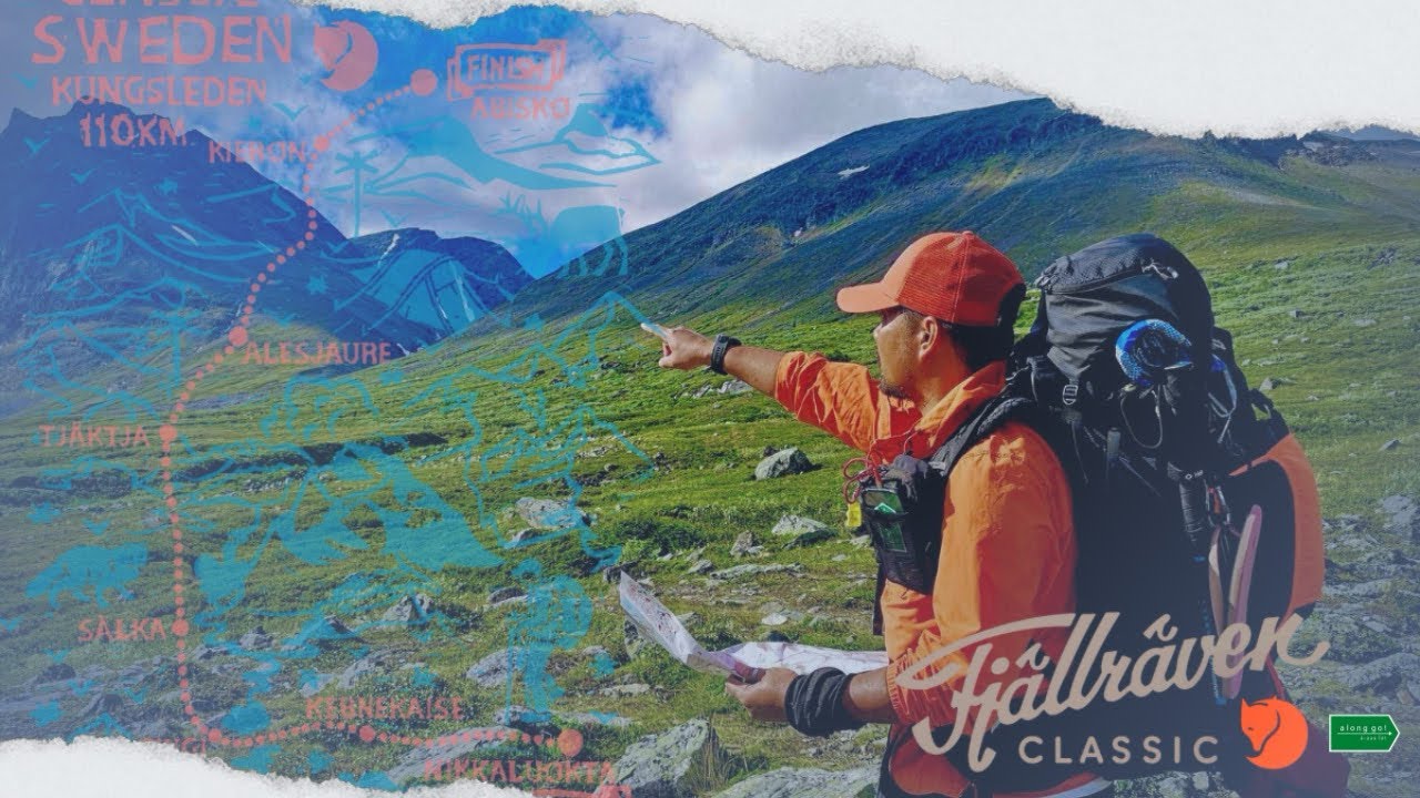 Fjallraven Classic Sweden 2023 : 110km. เส้นทางแห่งราชันย์ | along go อ่ะลอง ไป