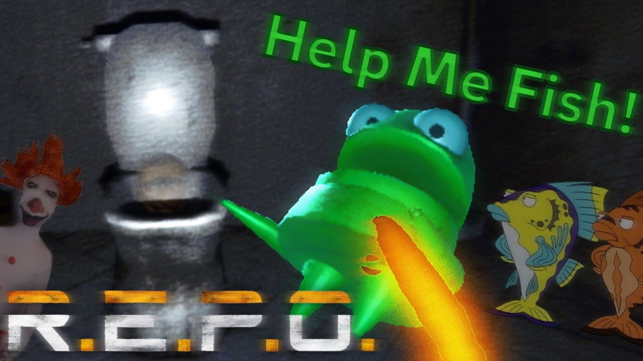 [R.E.P.O] Repossession Is Hilariously Terrifying