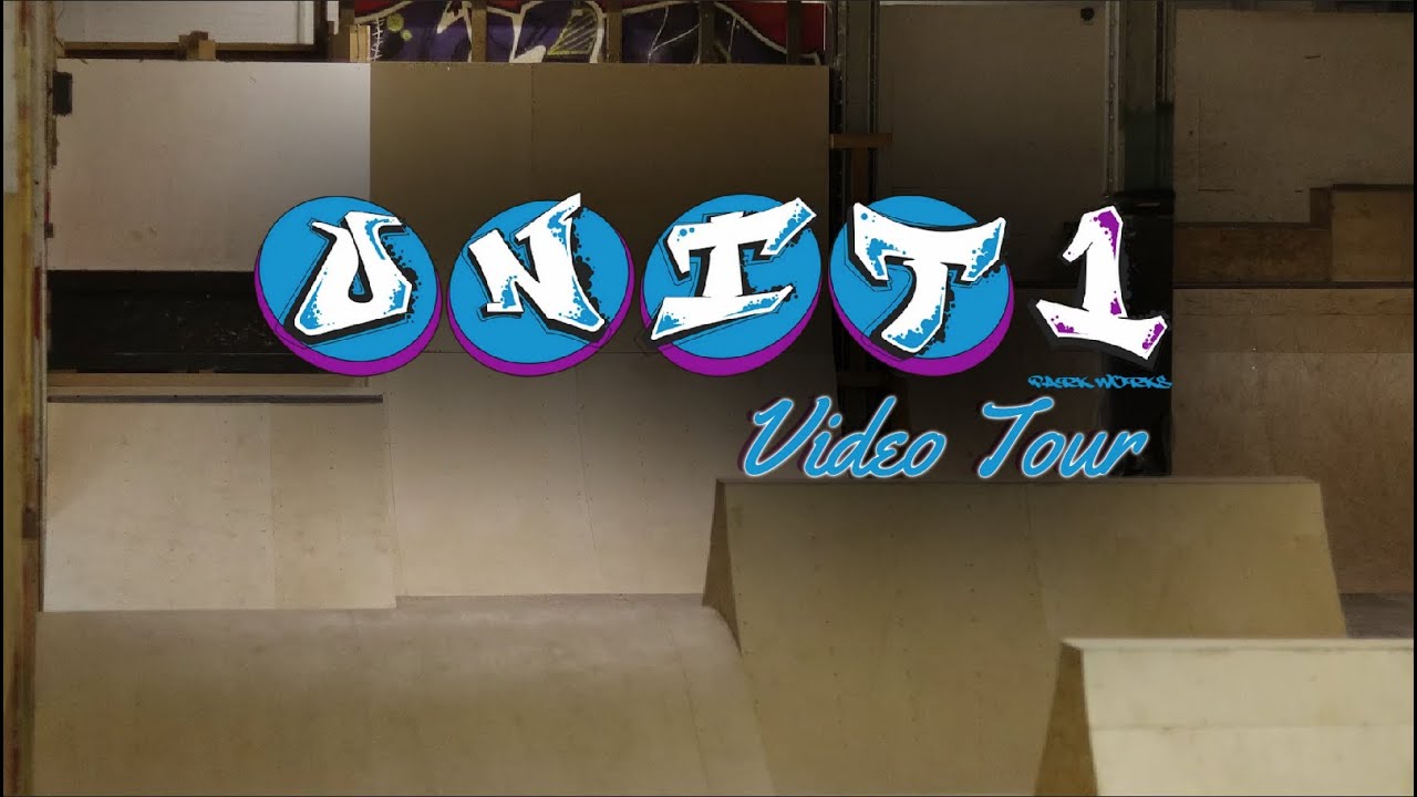 Unit 1 Parkworks Video Tour (Stoke-On-Trent)