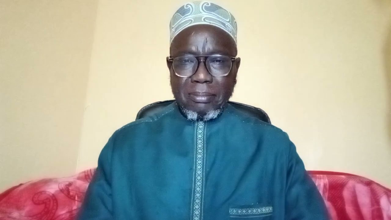 RAMADAN 2026 - 1447 H, PRESENTATION DU PROGRAMME - DR SAMB CONTACT 775539084