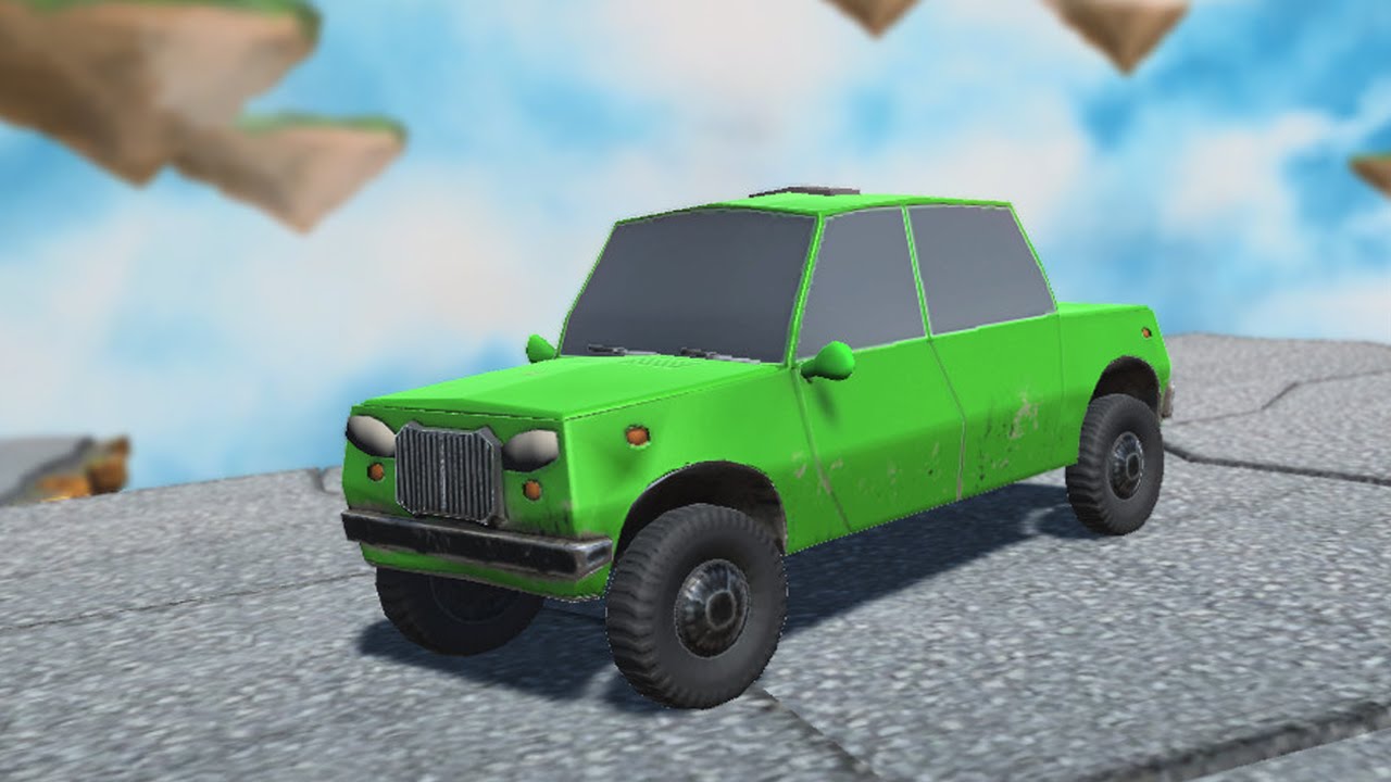 MASINI NEBUNE IN 3D | CrazyCars3D