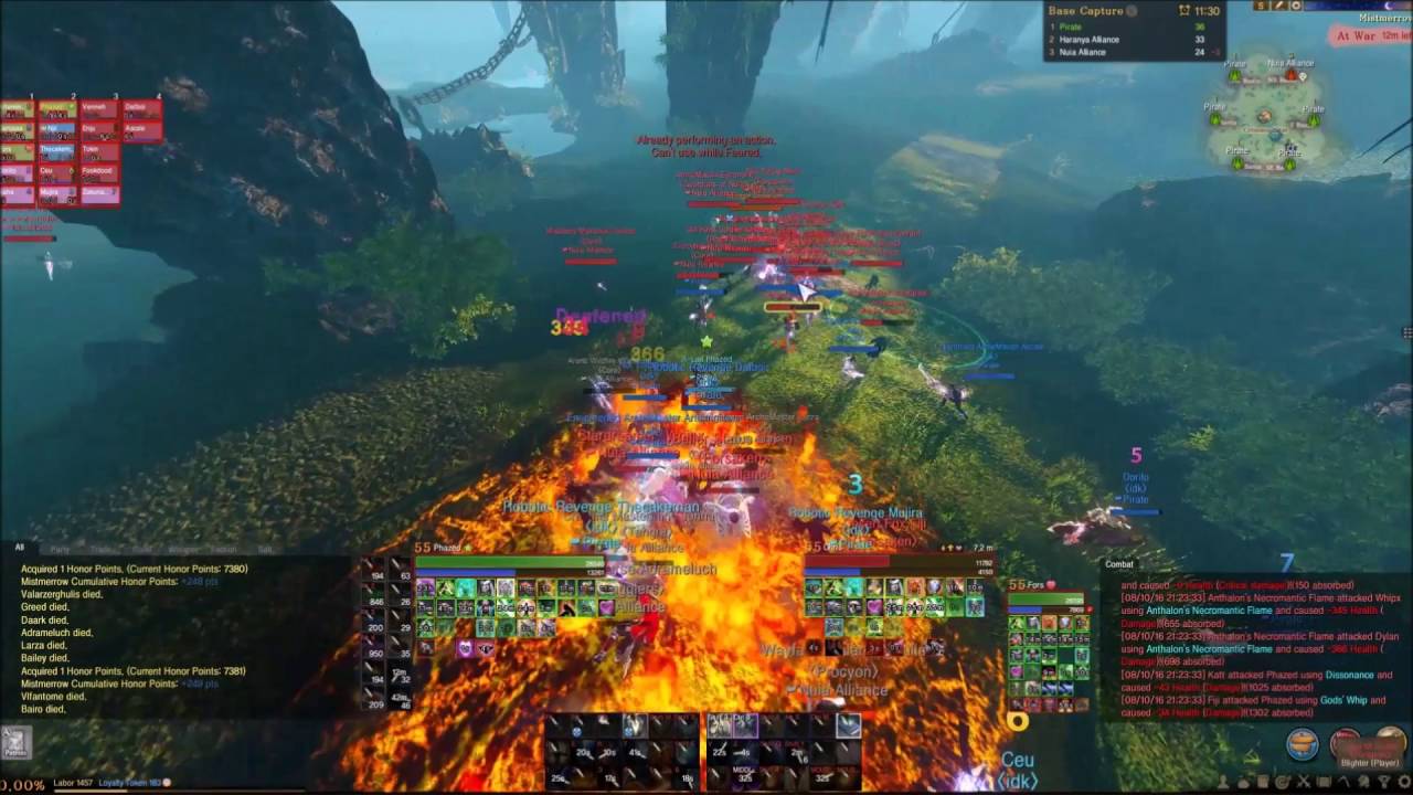 Phazed - Archeage Mage PVP Video Ep.3 - A New Chapter
