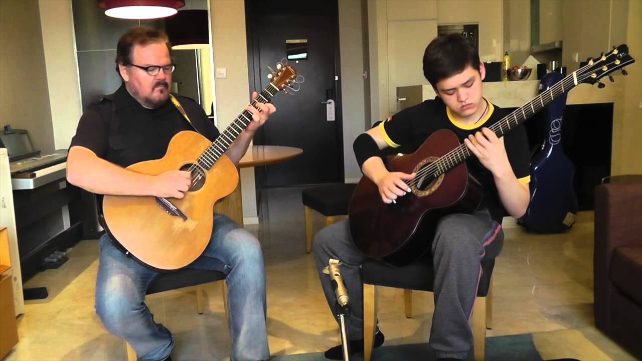 Ebon Coast Duet