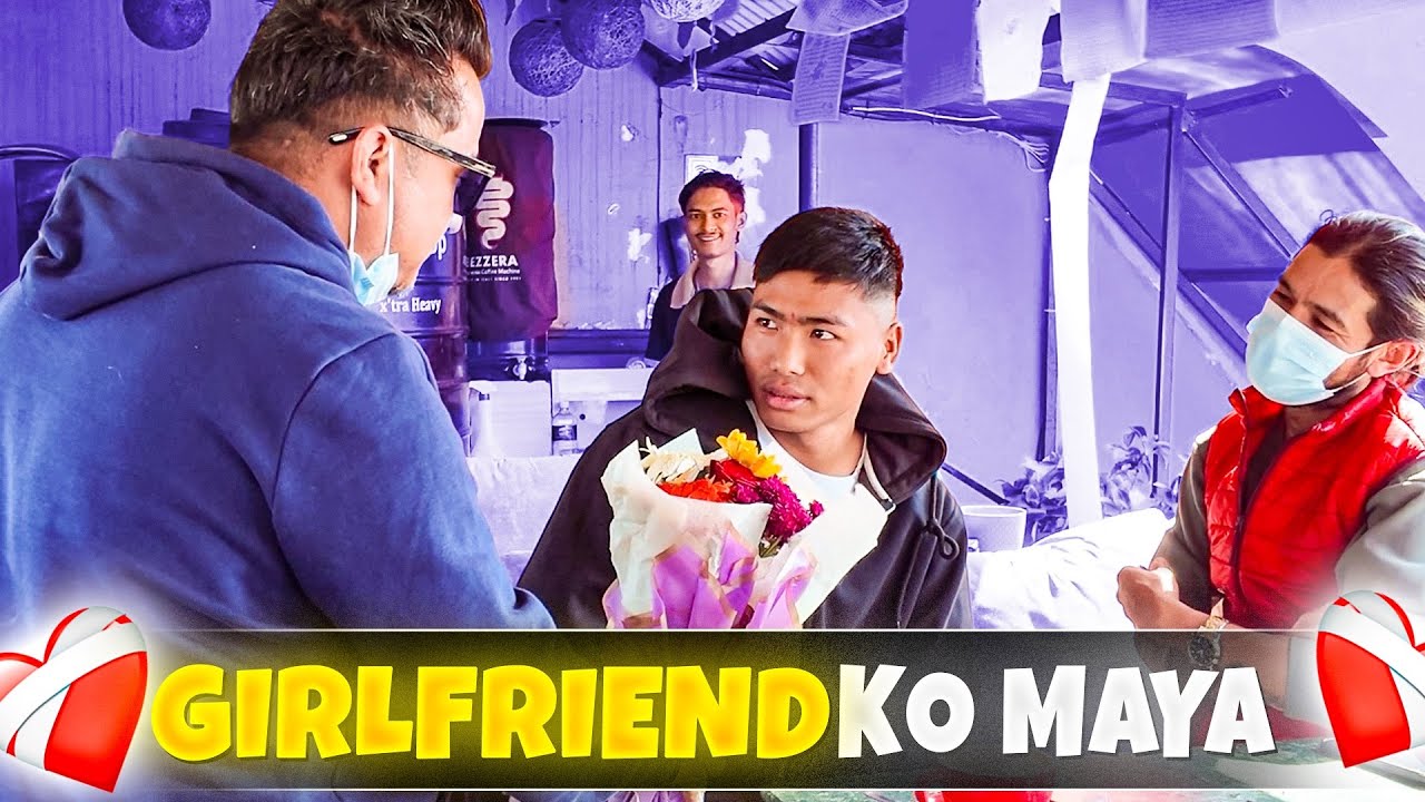 Lucky Boyfriend | Ayush station | Kathmandu Surprise 