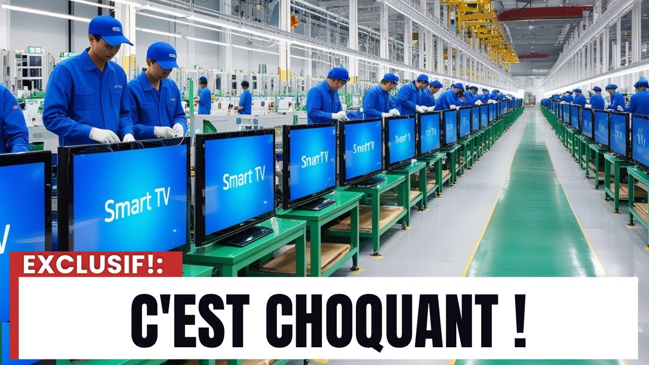 ÉVITEZ Ces TV Walmart en 2026 ! 7 Marques Classées du Pire au Meilleur !