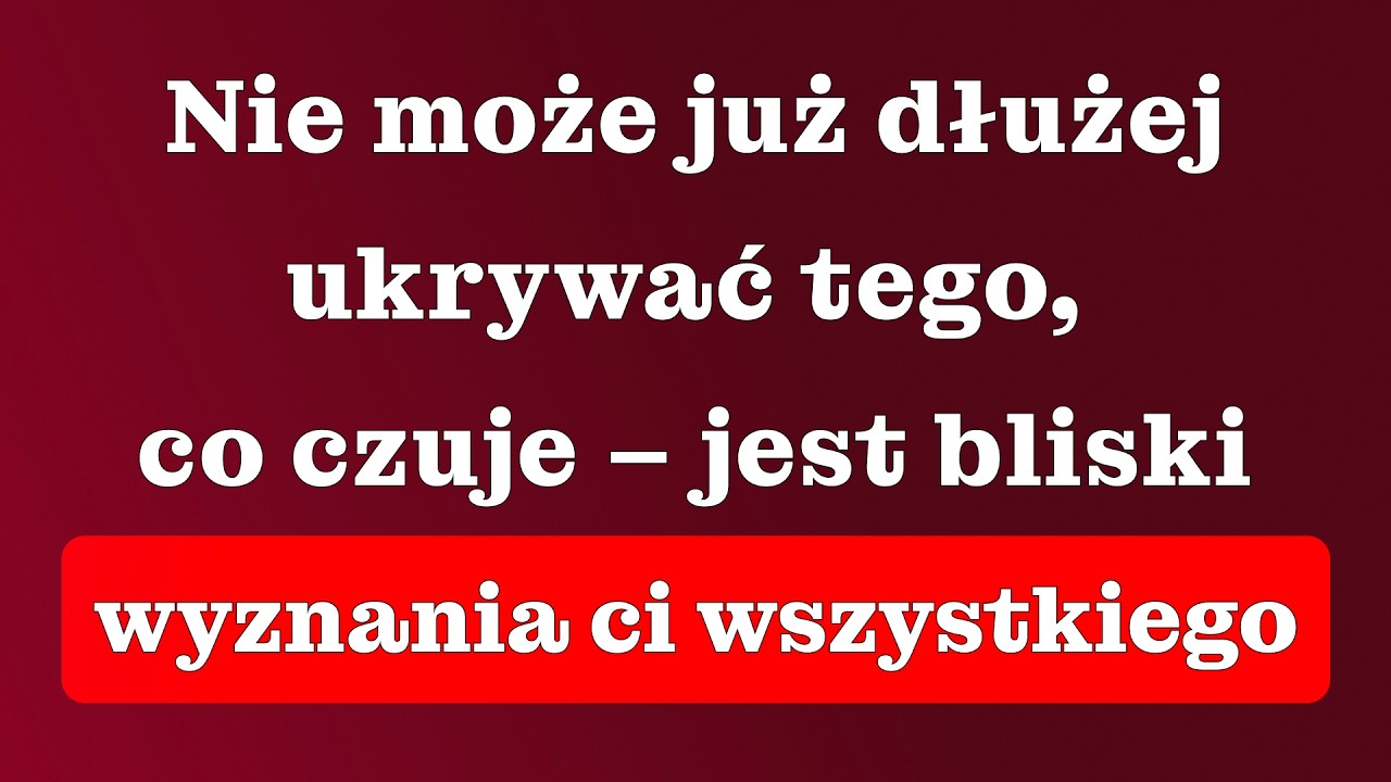 On wciąż cię obserwuje, nawet jeśli nie mówi ani słowa | Marian Rojas Estapé