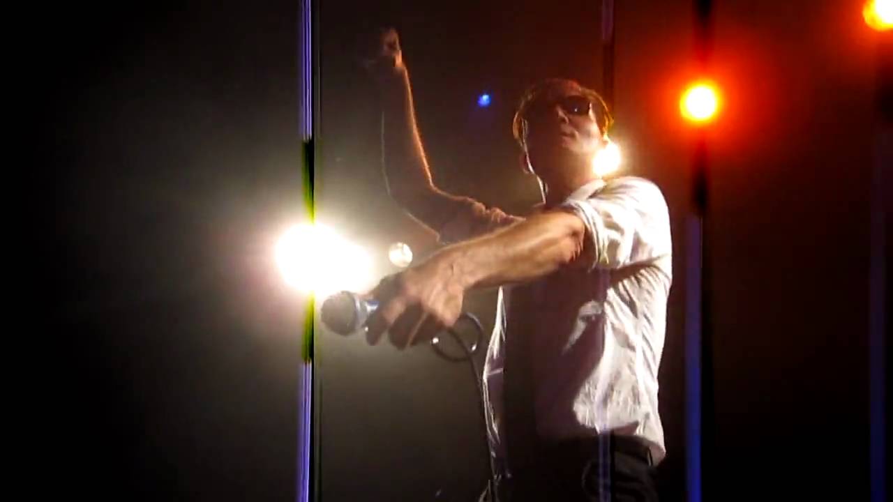 Nitzer Ebb, Join in the Chant, Live in Concert, San Francisco, Nov. 2009