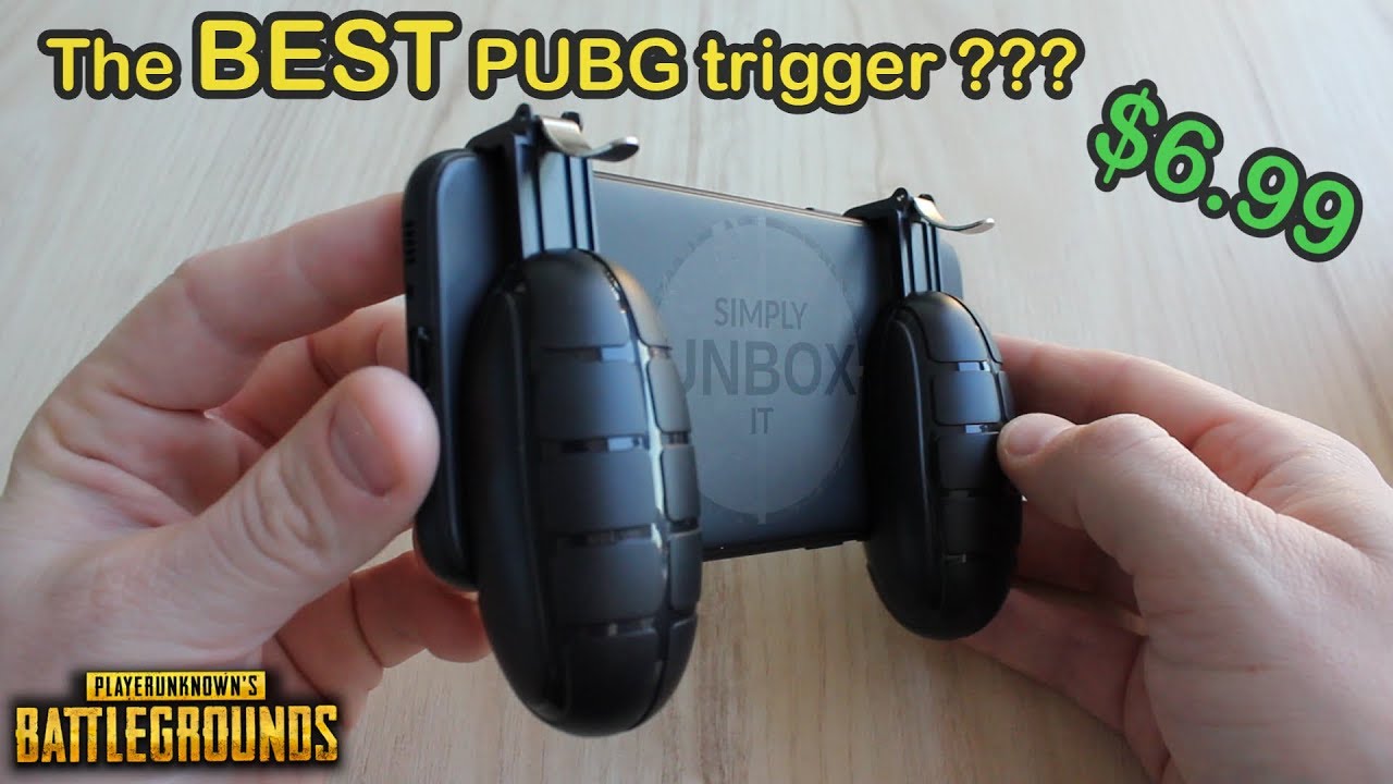 PUBG Trigger controller from Baseus