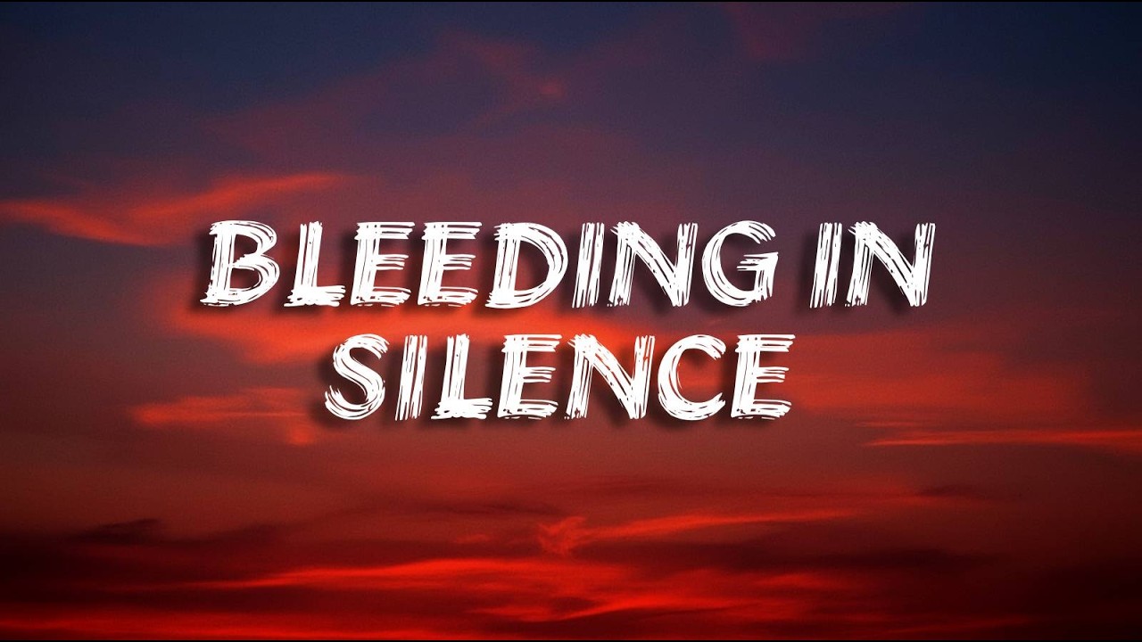 Bleeding In Silence (Sad Breakup Song) Lyrics.