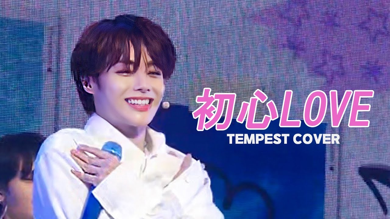 241214 T-OUR :TEMPEST Voyage - 初心LOVE Cover 한빈 직캠 (HANBIN Focus)