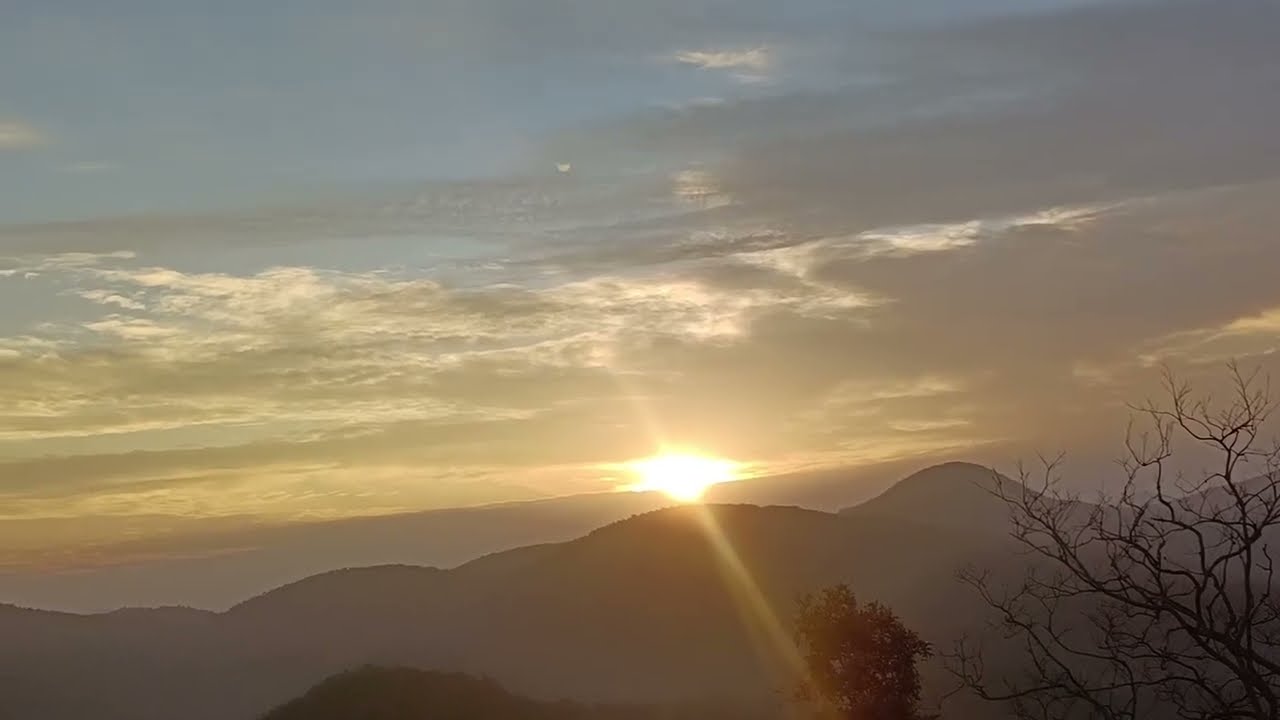 SUNRISE 
