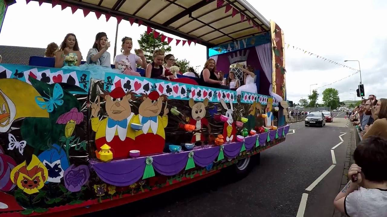Armadale Galaday 2016