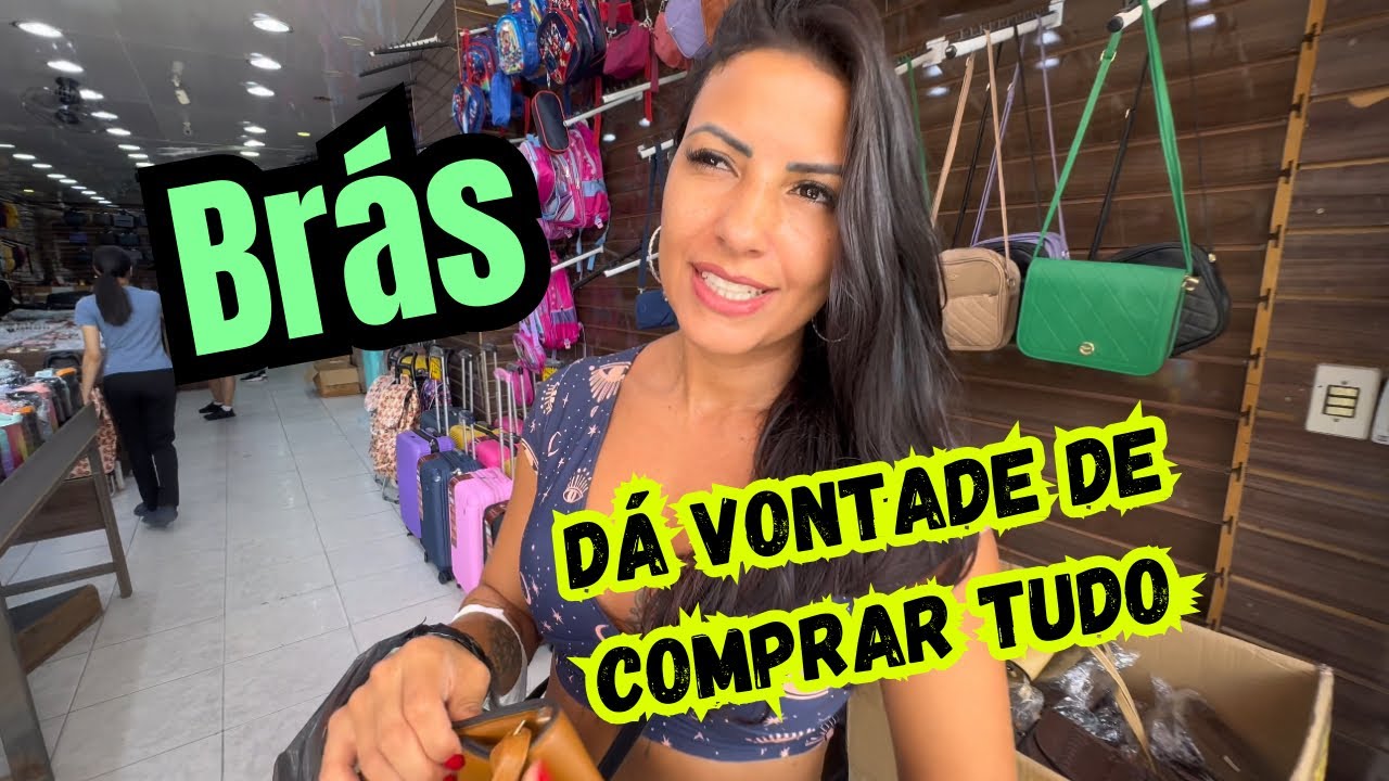 O lugar mais BARATO pra comprar em SÃO PAULO!!