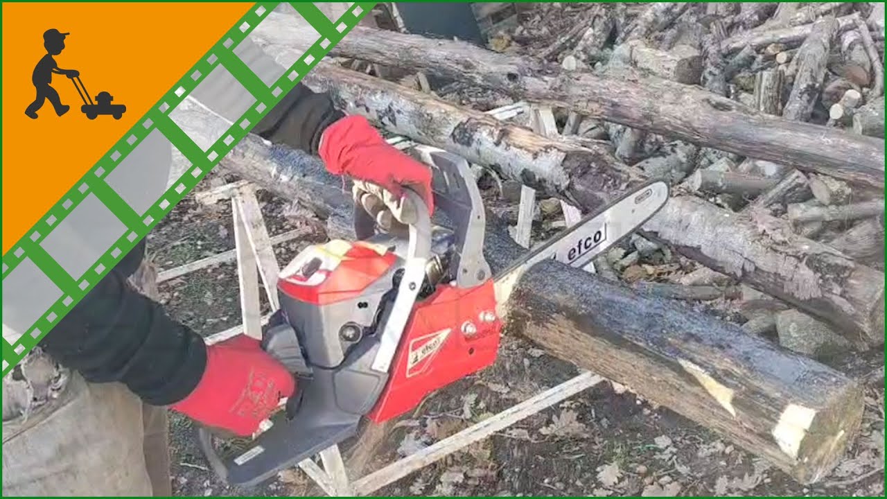 Motosega a scoppio Efco MTH 4000