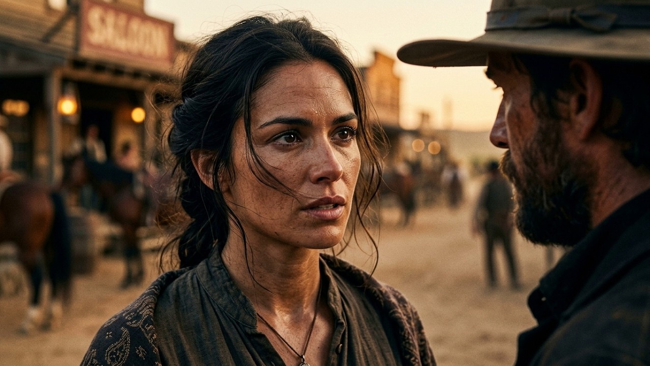 A Wealthy Rancher Proposed on the River — A Wild Cowboy Stole Her Heart — She Chose Neither