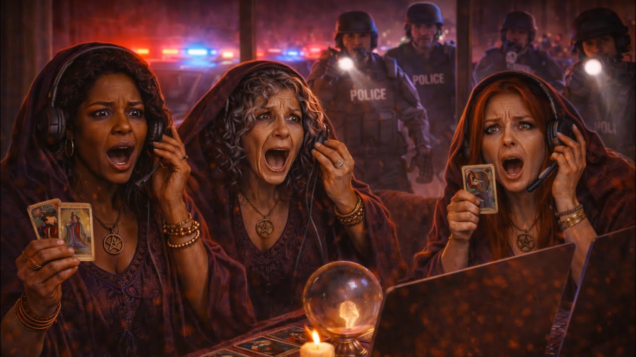 LAW OFFICIALS 👮🏽‍♂️ ABOUT TO ARREST CULT/COVEN 👹 WASTING TIME STALKING YOU ONLINE 🌐