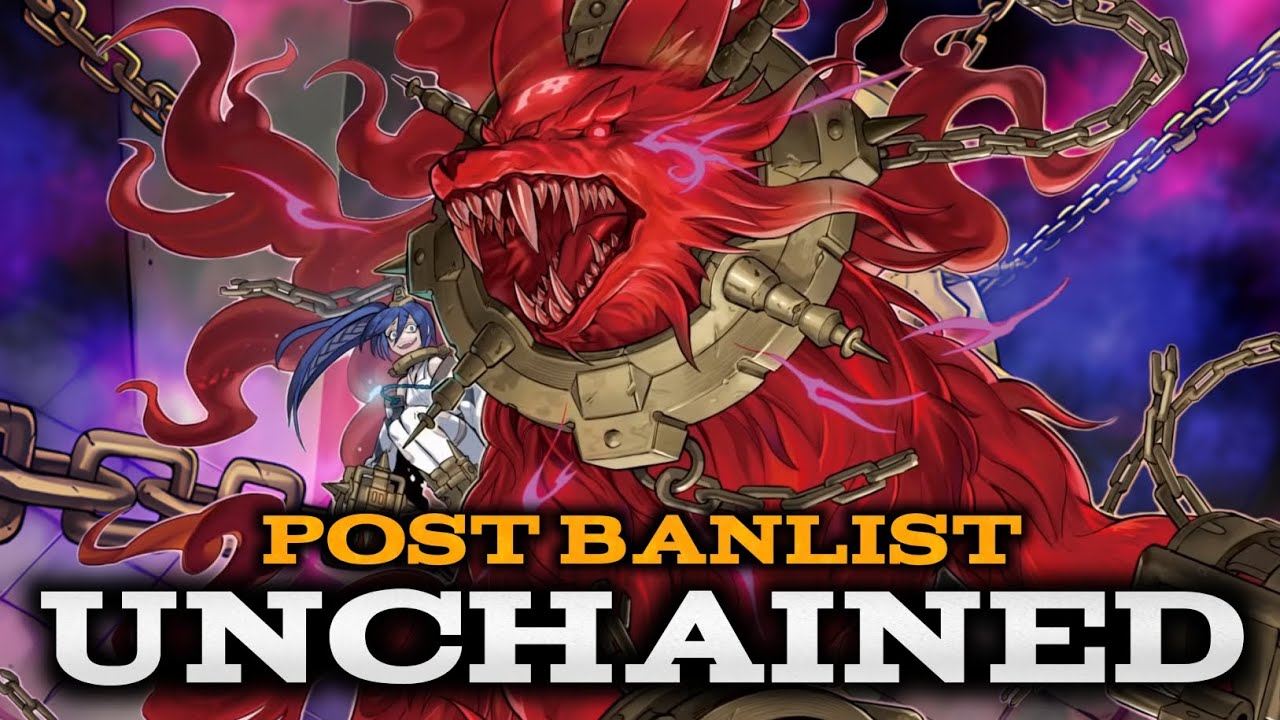 UNCHAINED FIENDSMITH - COMBOS | REPLAYS | DECKLIST