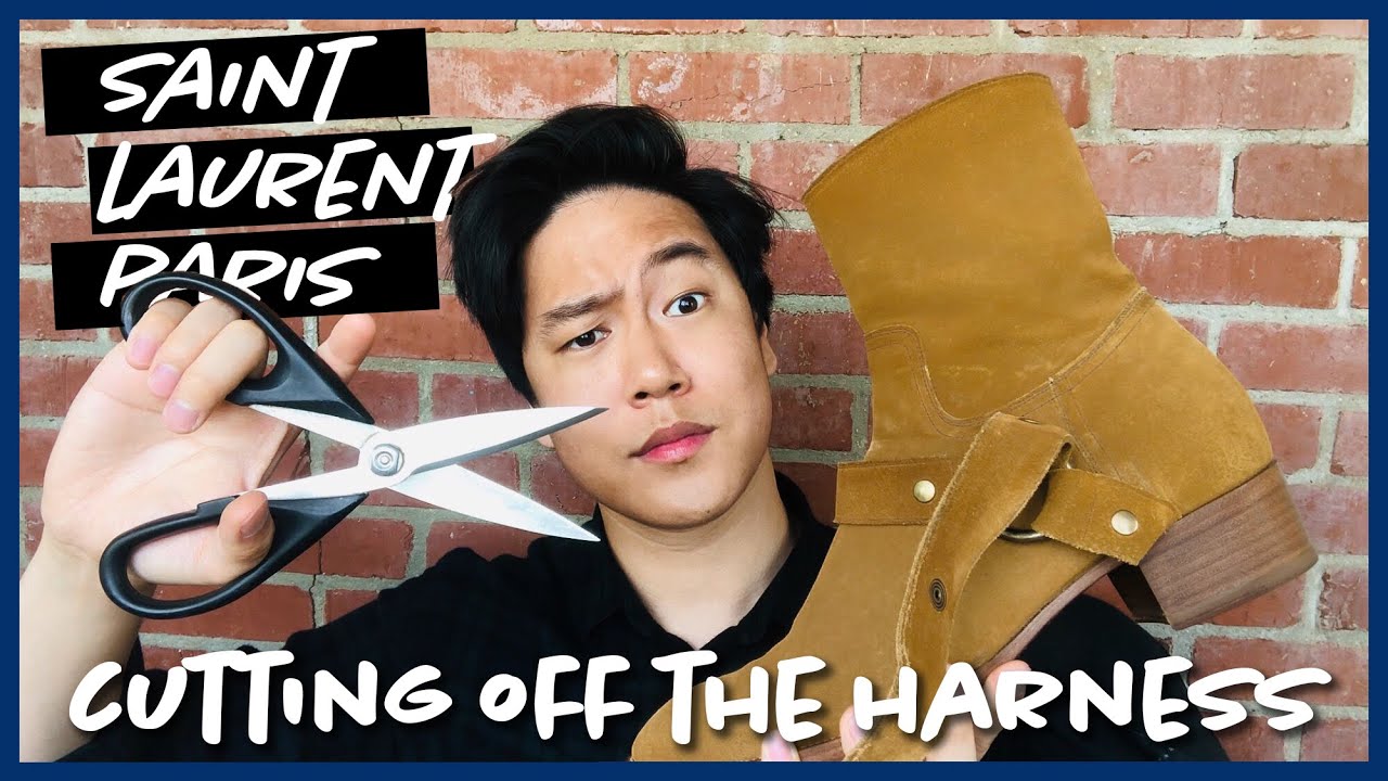 2 Problems With SLP Harness Boots: Why I Cut the Harness Off