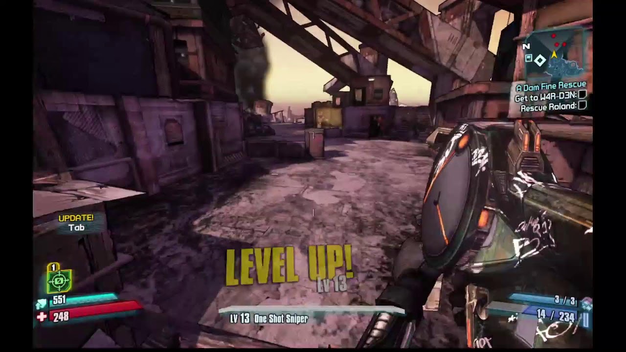 Bored Modded BL2 stream