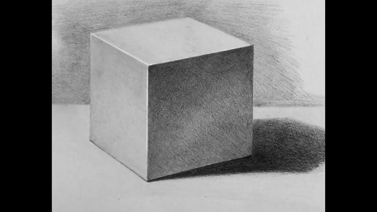 Shading the Cube, Part 1