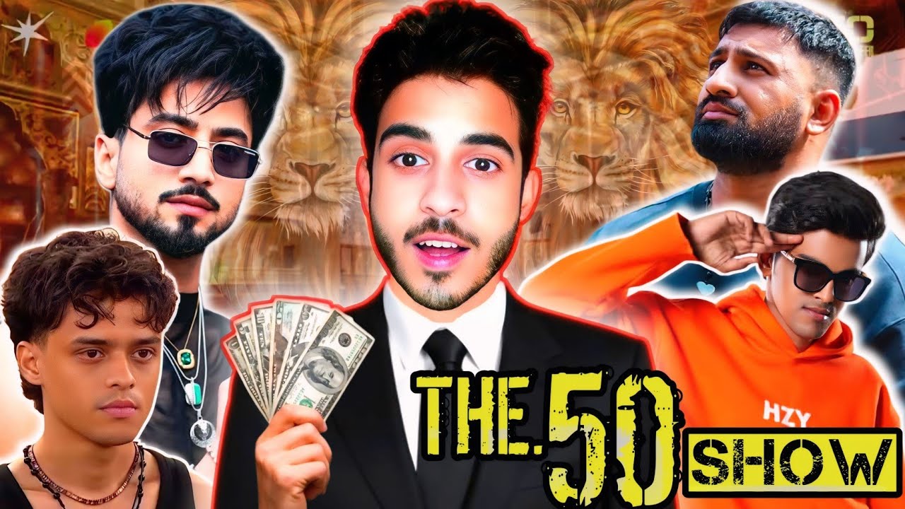 The 50 Show | The 50 Show Roast | THE 50 SHOW FINAL EPISODE | 2 THUMBS 