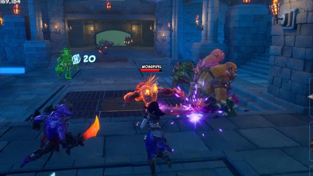 Orcs Must Die! 3 - Mage Tower - Rift Lord