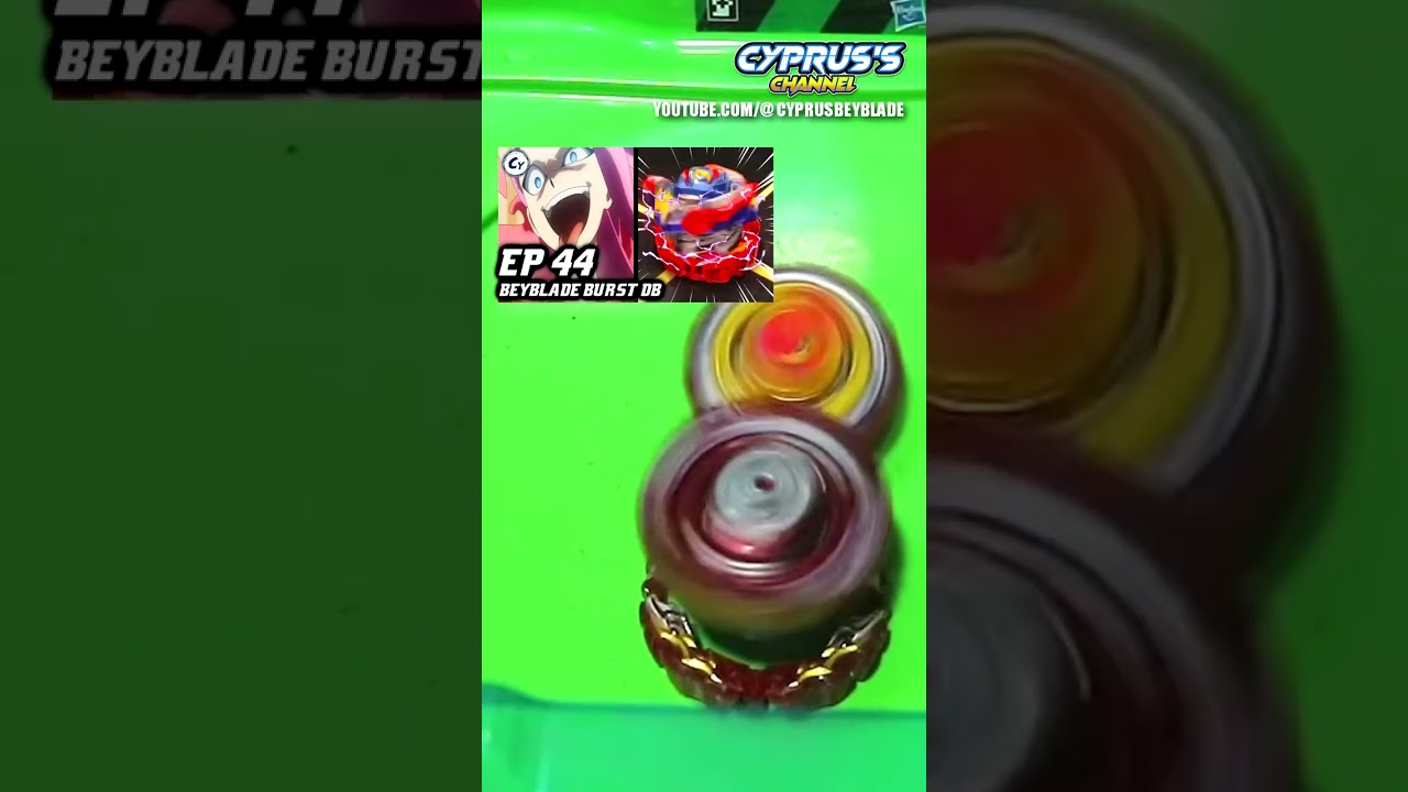 Beyblade PROMINENCE T0RTUR3 in REAL LIFE! #beyblade #shortssprintbrasil