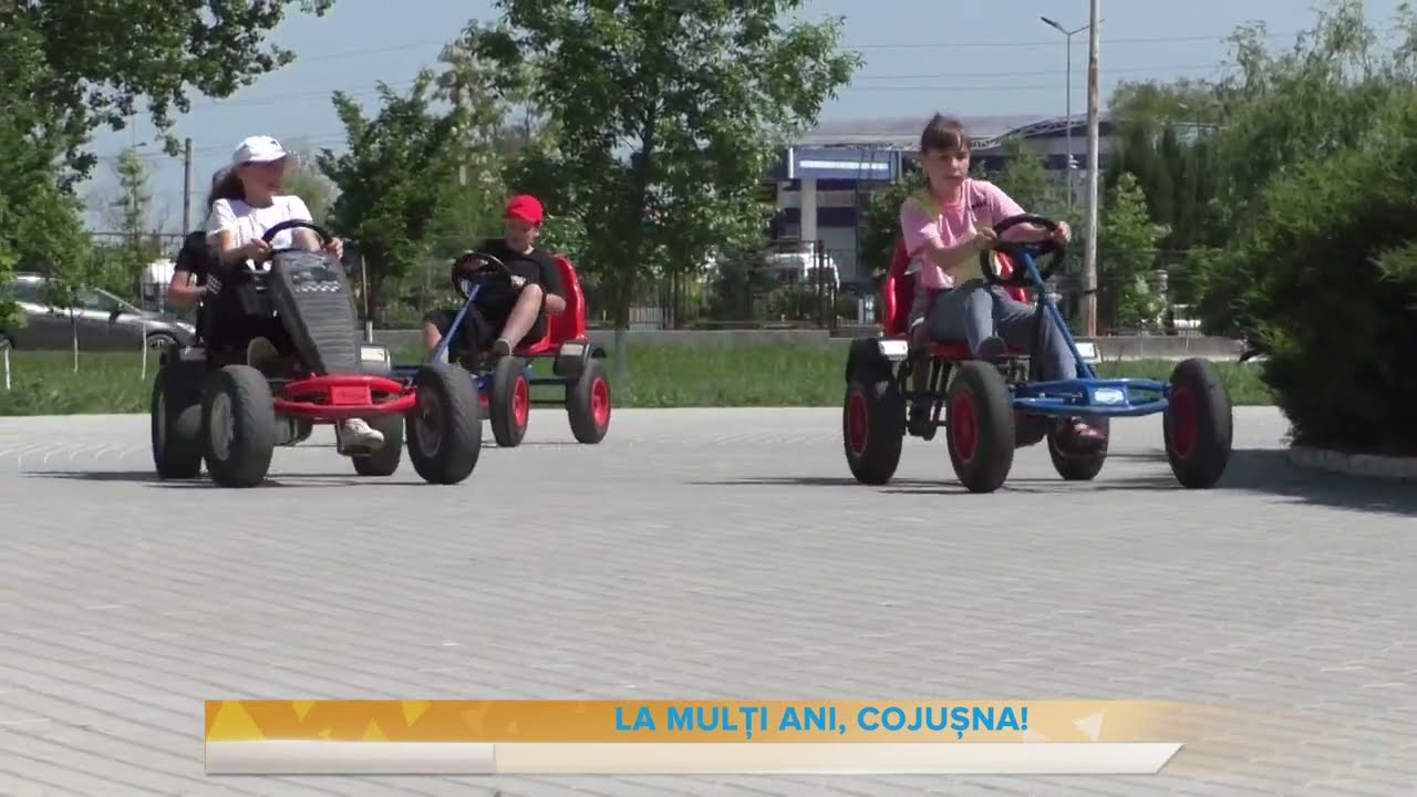 LA MULȚI ANI COJUȘNA !