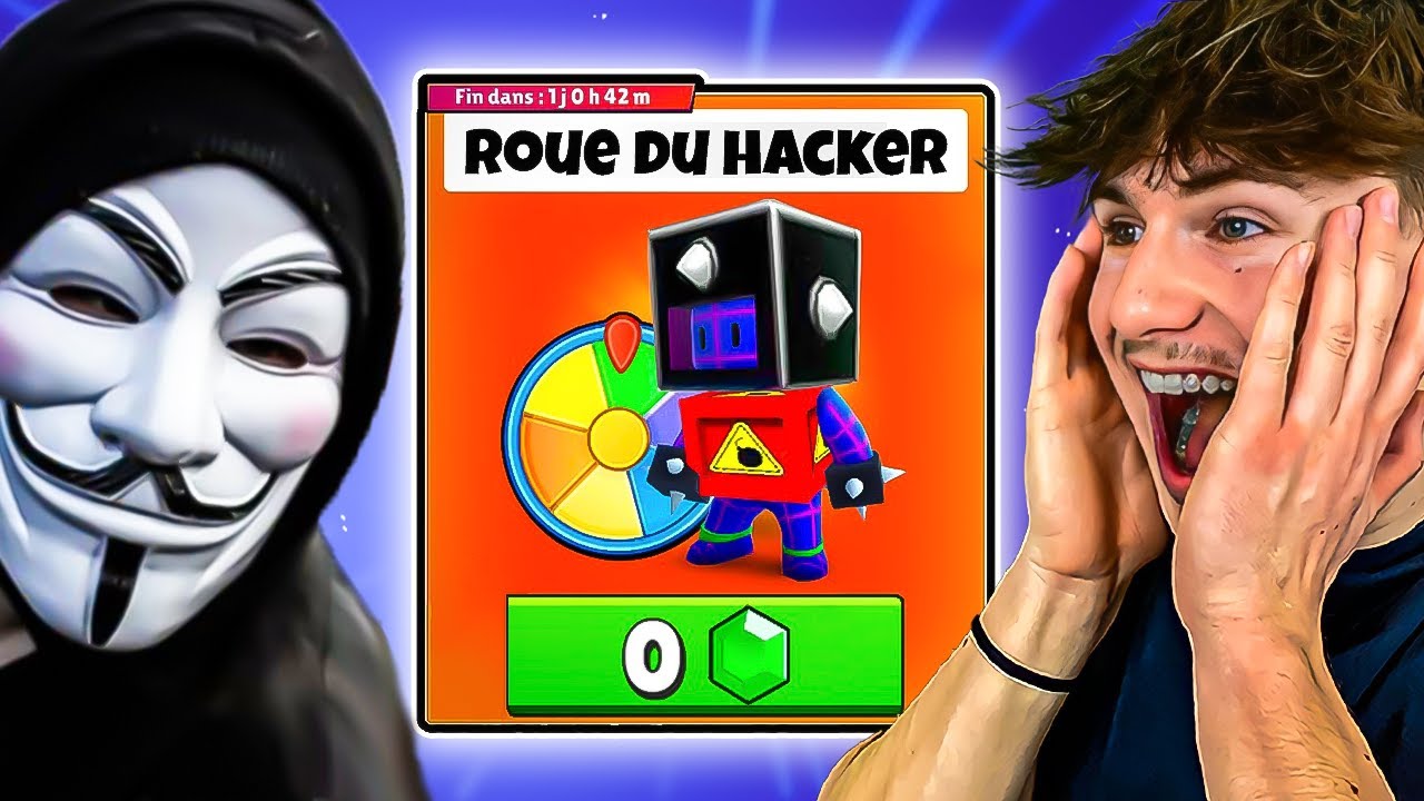 UN HACKER CONTRÔLE MA VIE SUR STUMBLE GUYS !! (Cadeau)