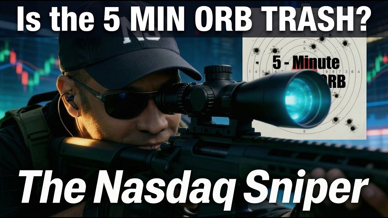 Why the FVG Play Beats the 5 MIN ORB !!!