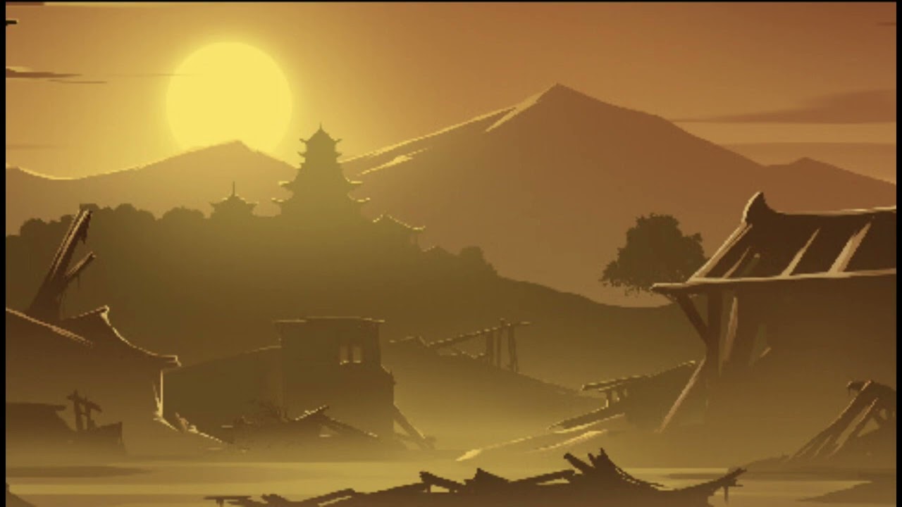 Shadow Fight 2 Act 5 Challenge Theme