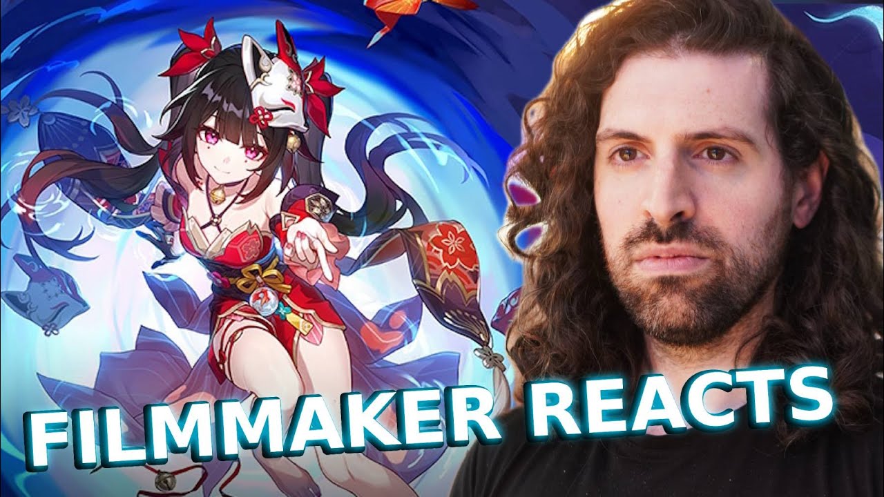 Filmmaker Reacts: Honkai Star Rail - Sparkle Behind the Curtain