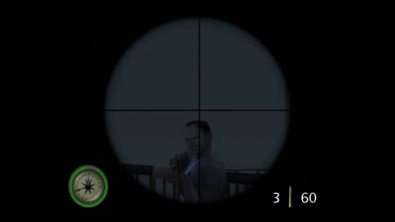 Medal Of Honor Frontline Part 5 Eye Of The Storm