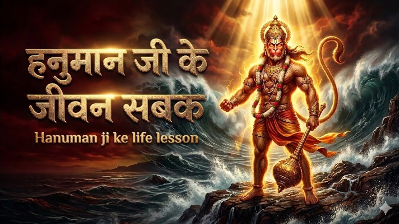 3 चीज़ें जो हनुमान जी ने कीं जो आज भी काम करती हैं