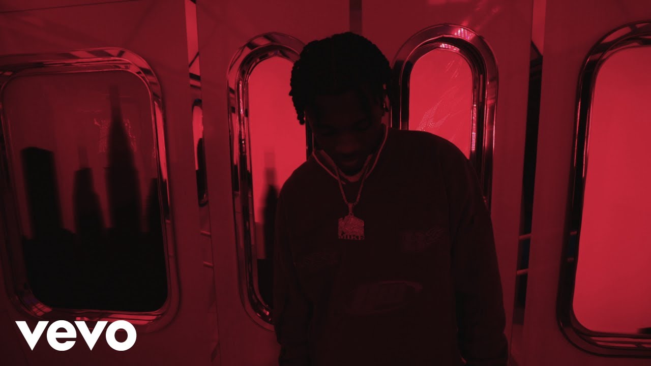 KB Mike - Rider (The Subway Sessions)