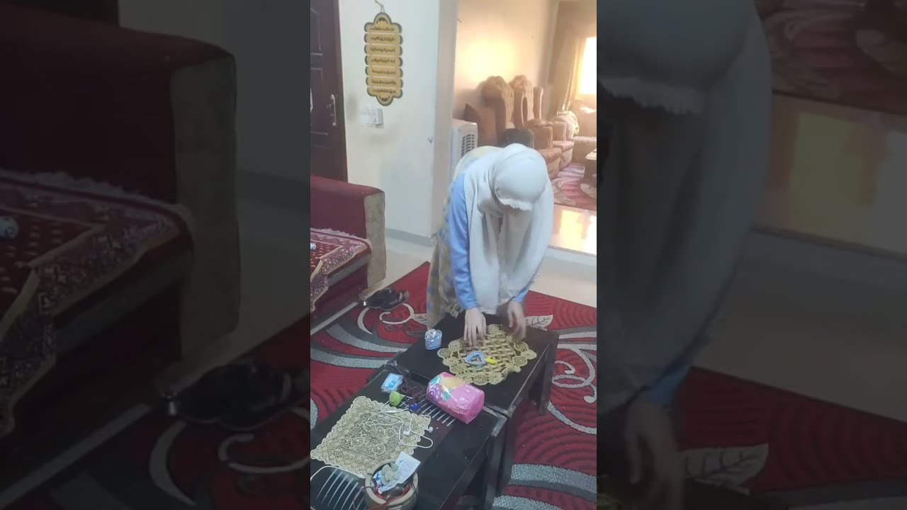 🌹روتين مصري يومي جديد ،