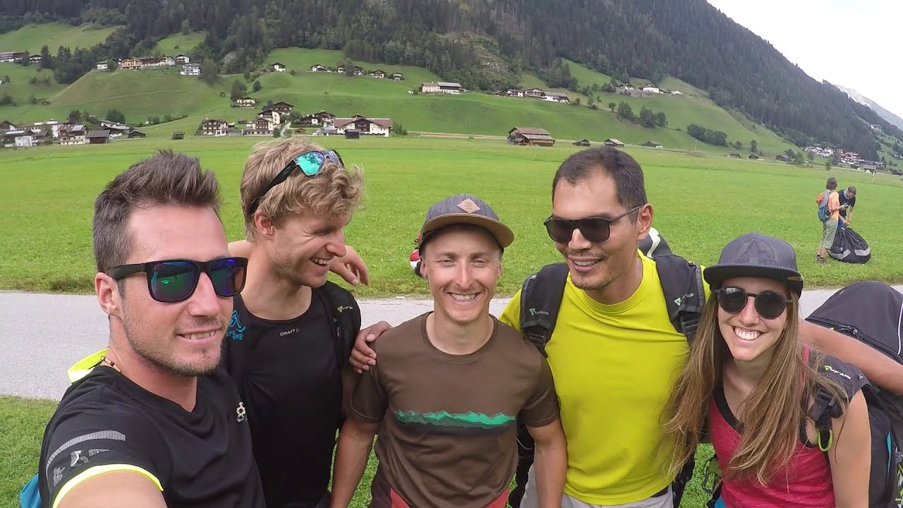 Andiamo Volare - Lago di Garda, Molveno, Kronplatz, Stubaital 2020