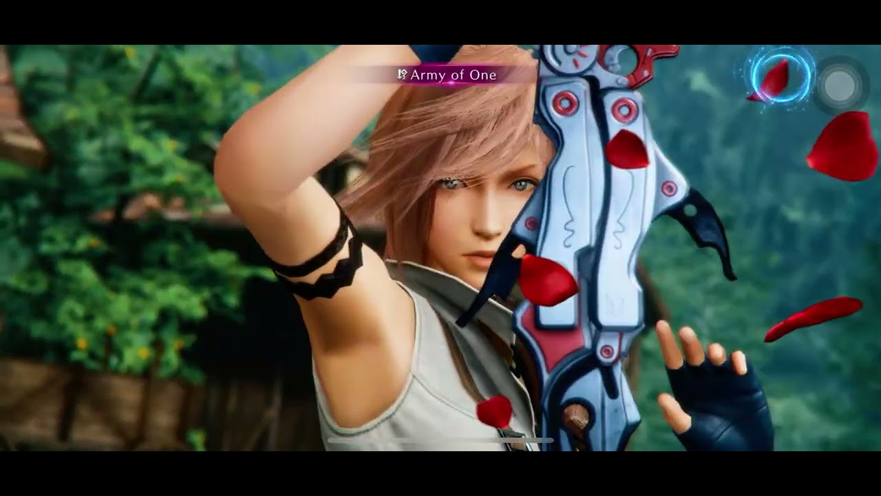 Final Fantasy 7 EC Guild Battle 18 ST5 100% Iron Medusa - Cloud,Aerith,OG Sephy