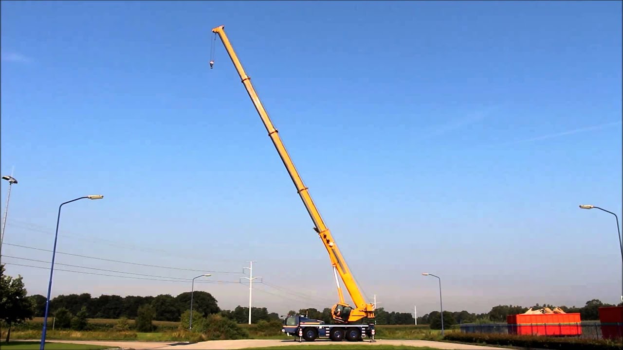 Terex Demag AC60/3 2009